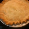 Brenda Castillo's cooksnap of when they made sunshine chicken pot pie.