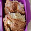 Cooksnap από Ioanna Symeou στη συνταγή Αλμυρό Κέικ με Γιαούρτι
