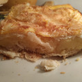 El cooksnap de Eva Karina Gentile cuando hizo Pastel de Crema.