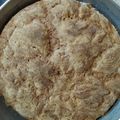 Сooksnap від Евгения, який(а) приготував(ла) Очень вкусный пшенично-ржаной хлеб под силу и новичку.