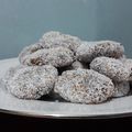 Wamuyu Chiskie Grace's cooksnap of when they made Coconut Rice Crispies Dates Balls#CoastalCoconutRecipeChallenge.