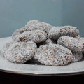 Wamuyu Chiskie Grace's cooksnap of when they made Coconut Rice Crispies Dates Balls#CoastalCoconutRecipeChallenge.