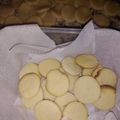 El cooksnap de Erika Silvana Heredia cuando hizo Galletitas de limón 🍋.
