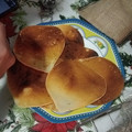 El cooksnap de Ivan Clemente cuando hizo Crepes.