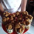 Cooksnap dari Grace Manua untuk resep Bolu kukus gula merah