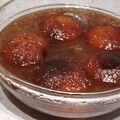 Sapna Tyagi 👩🏻‍🍳's cooksnap of when they made Gulab Jamun.