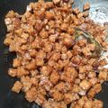 Cooksnap dari Christin Wijaya untuk resep Kering Tempe
