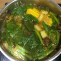 Cooksnap dari Ratna Wulan ayu untuk resep Sayur asem pedas bumbu racik indofood (sayur asem)