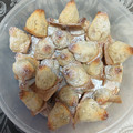 El cooksnap de JOSE LUIS cuando hizo Cordiales de Almendra.