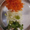 Chetana Bhojak's cooksnap of when they made तिरंगा सलाद रेसपी (tiranga salad recipe in marathi).