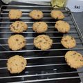 El cooksnap de Elisabeth Lorita Gandia cuando hizo Galletas cookies - Thermomix 🍪.