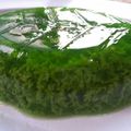Cooksnap dari Winda Kamil untuk resep Pudding Lumut