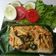 Cooksnap dari Lian Ney untuk resep Ide Usaha: Nasi Bakar Ayam Jamur