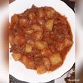 صورة من ام احمد ، شاركها بعد تجربة وصفة مكعبات البطاطس بالصويا صوص 🥔👌👍