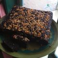 Cooksnap dari Frilly untuk resep Brownies Ubi Cilembu (Tanpa Mixer)