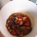 Cooksnap dari Oliana Afiatinnisa untuk resep Hati ampela kecap (1y+)