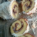 Cooksnap dari Ati Suhaeti Sudrajat untuk resep Bolu Gulung