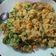 Lalika Saha का कुकस्नैप जब उन्होंने शेजवान फ्राइड राइस देशी तड़का (Fried rice desi tadka recipe in hindi) बनाया था।