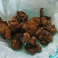 Candybane's cooksnap of when they made Addictive Spicy Karaage with Doubanjiang.