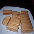 Cooksnap dari Nafaritahir Nafari untuk resep Bolu Panggang Cappuccino