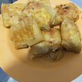 Cooksnap dari ciwa untuk resep Martabak Tahu kulit Lumpia Simple Lezat
