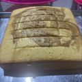 Cooksnap dari Lily Huang untuk resep Bolu Jadul Panggang Simpel 4 Telur