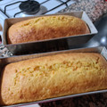 El cooksnap de Morocha Sabinera cuando hizo Budín de zanahoria y naranja.