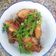 Cooksnap của Linh Đan khi họ làm theo món Gà Chiên Nước Mắm