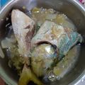 Cooksnap dari Maria Vincentia Enuoth Witaraga untuk resep Tim / Kukus Ikan Kembung