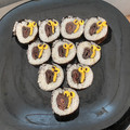 Cooksnap dari Natasya Caesarina untuk resep Kimbap snail buat anak2, lagi rame di Korea. Gampang & Lucu!
