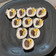 Cooksnap dari Natasya Caesarina untuk resep Kimbap snail buat anak2, lagi rame di Korea. Gampang & Lucu!