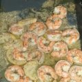 mello.n.az's cooksnap of when they made Larry's amazing Shrimp.