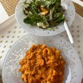 El cooksnap de loidamanz cuando hizo Guiso garbanzos estilo árabe (en Thermomix).