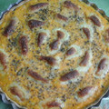 El cooksnap de Vanesa Ojeda cuando hizo Tarta de choclo y calabaza.