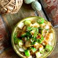 Frances 法蘭西斯Kuo 的 味噌醋醬山藥 cooksnap