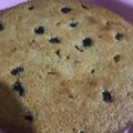 Cooksnap dari tyas untuk resep Bolu pisang panggang