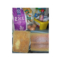 Wambui's cooksnap of when they made Ugali Cake.