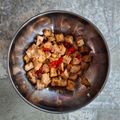 Cooksnap dari Siva Alesha_Kitchen untuk resep Tahu telur teriyaki