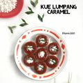 Cooksnap dari Eli Yana DL untuk resep Kue Lumpang Caramel (khas palembang)