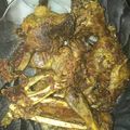 Cooksnap dari Hennie untuk resep Bebek Goreng Serundeng Kelapa