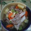 Cooksnap dari Aniz Cayank untuk resep Oxtail Soup a.k.a Sop Buntut