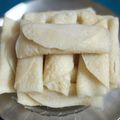 Samita Sar's cooksnap of when they made পাটিসাপ্টা পিঠা (patisapta pitha recipe in Bengali).