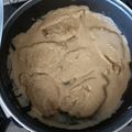 El cooksnap de Victoria Gale cuando hizo Cinta de lomo en salsa de castañas.
