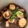 รูป Cooksnap ของ Sasi เมื่อเขาทำ ไข่พะโล้ยางมะตูม