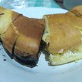 Cooksnap dari Liyan Rafa untuk resep Martabak manis teflon