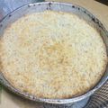 El cooksnap de Barbara Ferrer cuando hizo Crumble de manzana fácil y rico🍎.