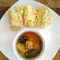 Cooksnap dari Juwita 'zhu' untuk resep Roti Jala
