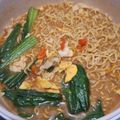 Cooksnap dari Novi Dyah Purwita Hapsari untuk resep Mie dok dok ala burjo