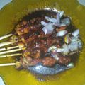 Cooksnap dari dina istiana untuk resep Sate ayam bumbu kacang non MSG