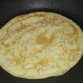 El cooksnap de Mari Rubio Garrigos cuando hizo Tortitas desayunos y meriendas.
